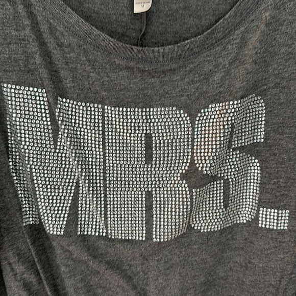 Custom MRS. bubble top - Picture 2 of 3